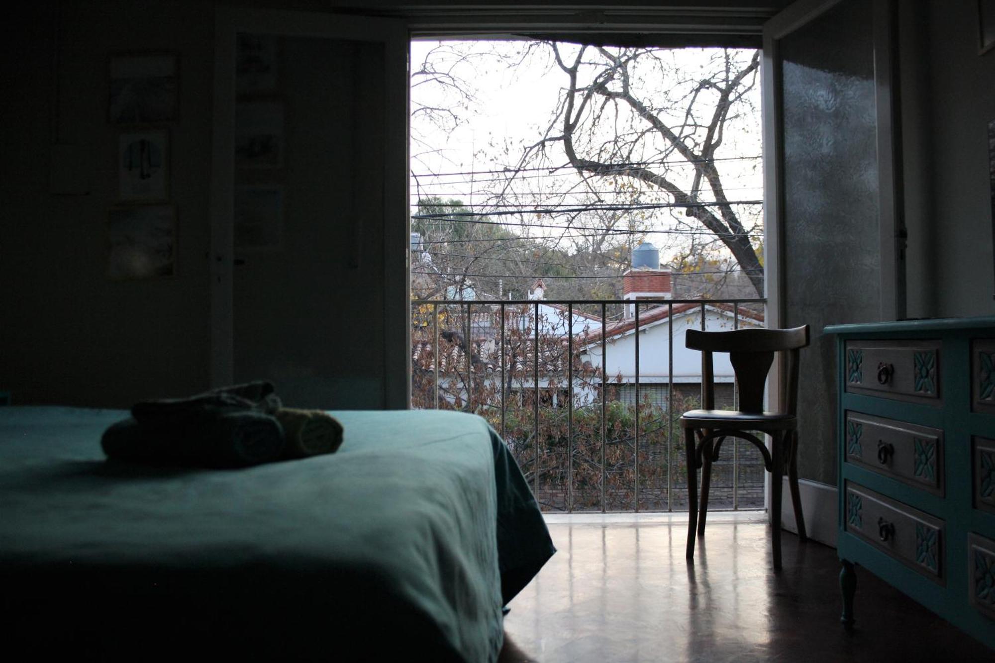 Coraggiosa Bed and Breakfast Mendoza Exterior foto